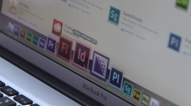 Adobe's next move: Creative Cloud