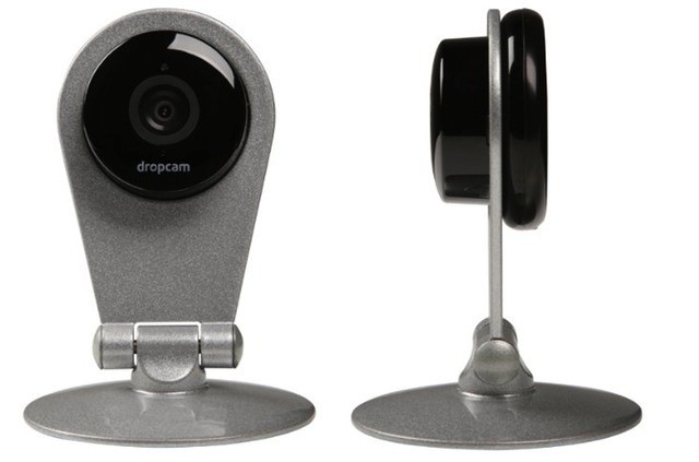 Take care of your creeping paranoia with the Dropcam