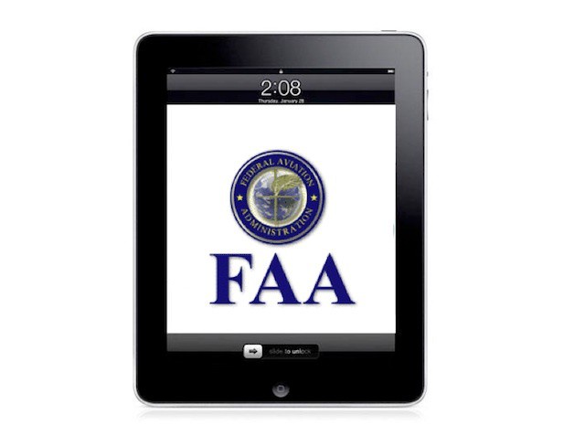 The FAA to expand iPad use, create internal app store