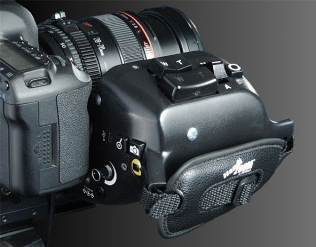 The HandiZoom is handy. And it zooms