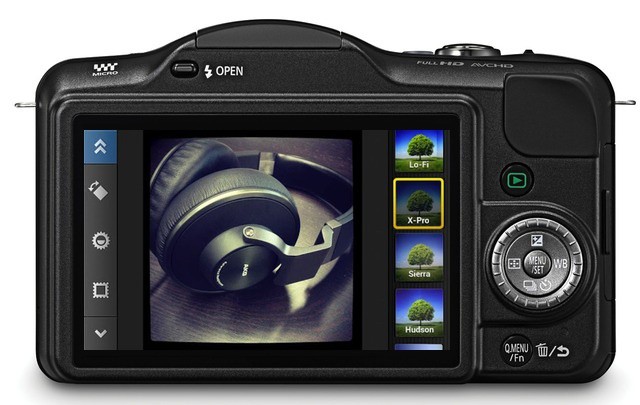 Maybe your next camera will work with Instagram