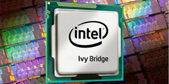 Intel's new Ivy Bridge processors are expected to feature in Apple's next MacBook Pro.