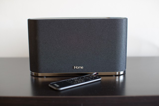 iHome iW2