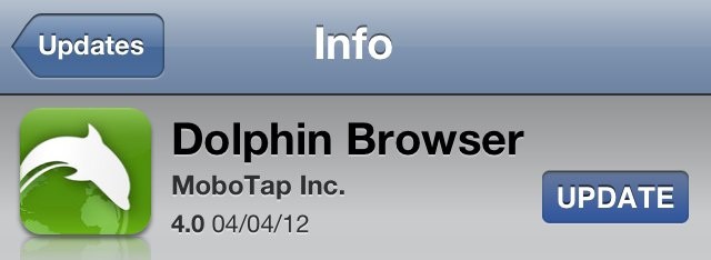 Dolphin Sonar gives you complete control over your browser using only your voice.