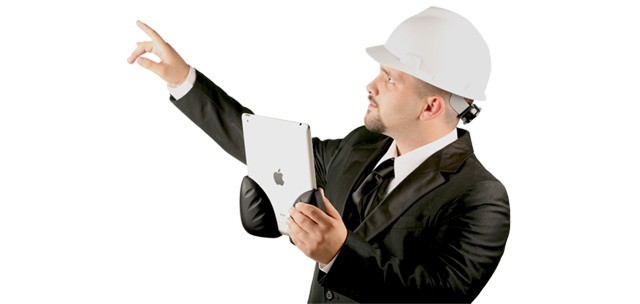 Just who is the mysterious pointer?