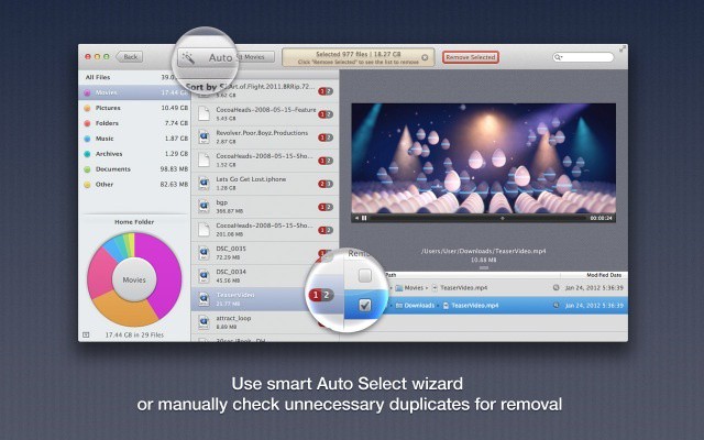 Gemini actually makes file management fun