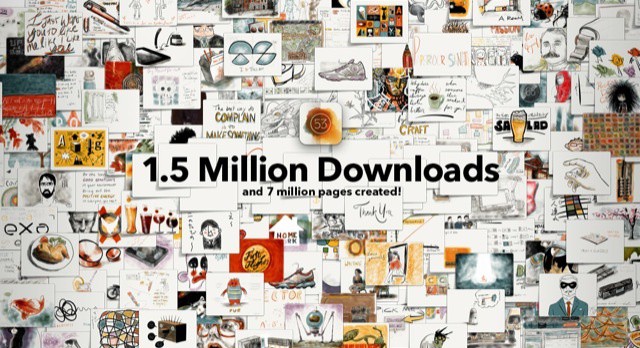 At 1.5 million downloads in just two weeks, Paper is a clear success for simplicity