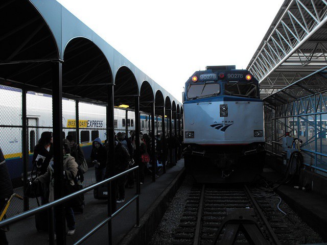 America's trains are getting an iPhone-sized upgrade.