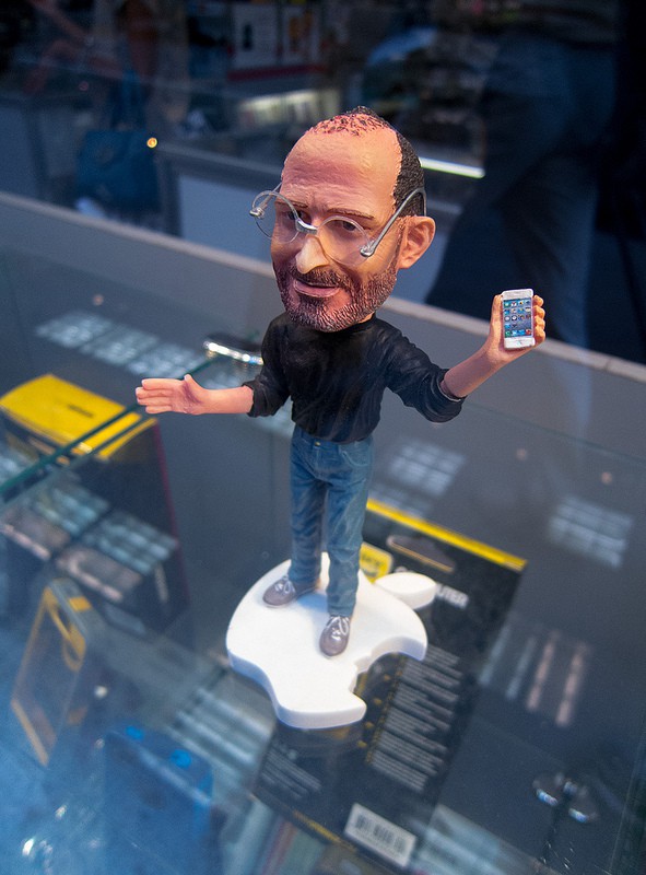 Photo by Scott Beale.