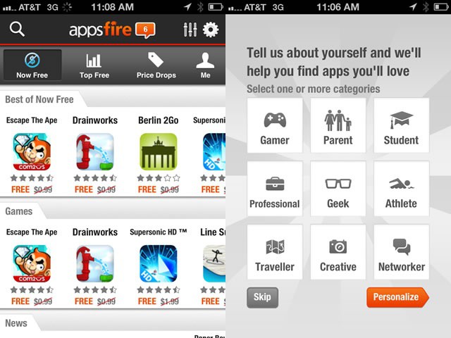 AppsfireDeals