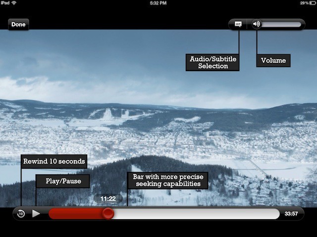 Netflix aims to make its iOS app easier to use and manage
