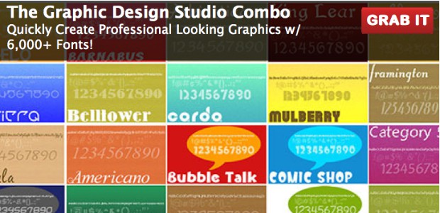 CoM - Graphic Design Bundle