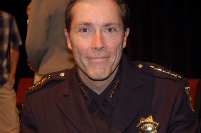 Meehan made officers work overtime to find his son's stolen iPhone.