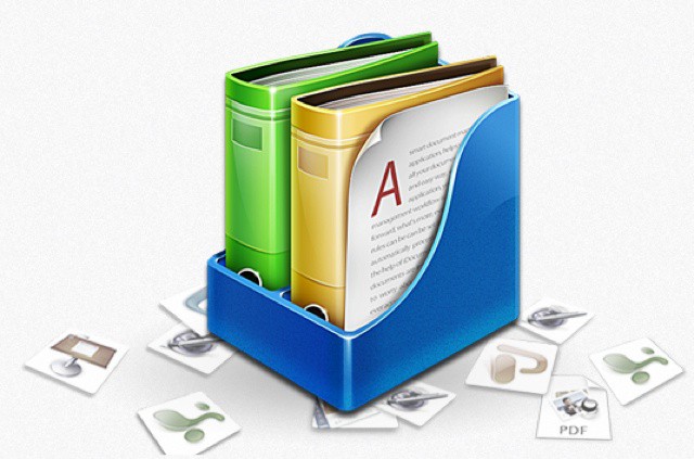 IcyBlaze iDocument - The smart document management for Mac.