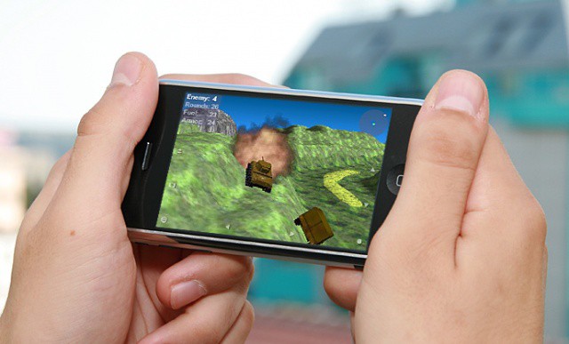 Why do you play games on your mobile phone?
