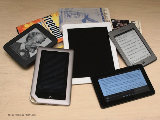 Battle for e-textbooks heats up with new Nook company