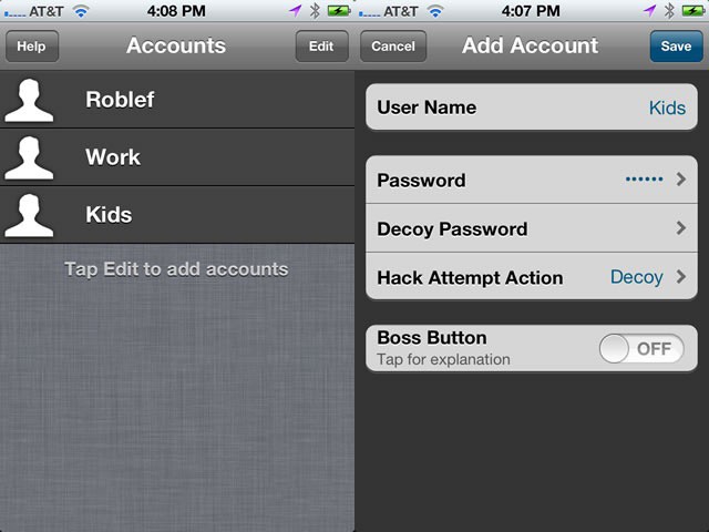 Multi-UserPrivateBrowser
