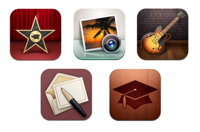 All of these apps have been freshly updated for the iPhone, iPod touch and iPad.