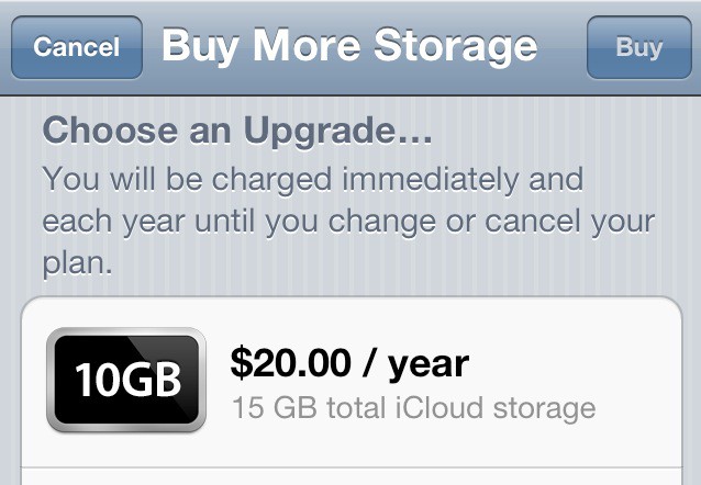 Get some cloud storage while you still can...