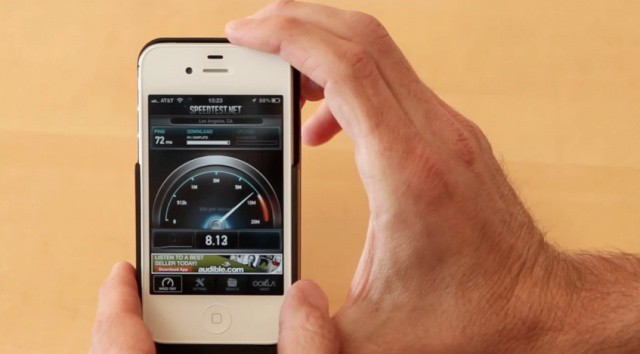 Soon there will be a way to get 4G data on your current iPhone.