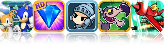 Sega finally made a Sonic game that works well on iOS.