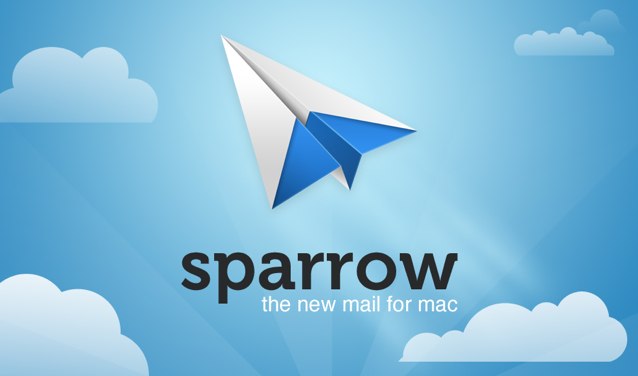 Sparrow for Mac finally supports POP email accounts.