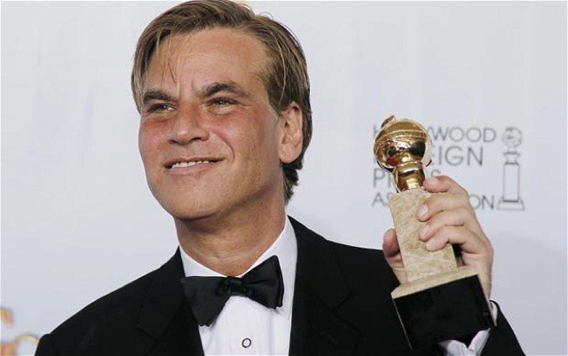 Aaron Sorkin won an Oscar for writing 