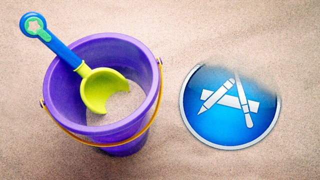 Apple wants apps in the Mac App Store to play inside their own sandboxes.