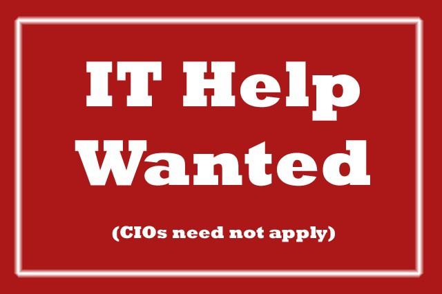 Bypassing IT for app development could be a slippery slope