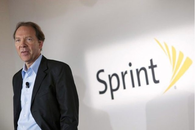 The iPhone may be good for Sprint in the long run, but it just cost the carrier's CEO $3.25 million.