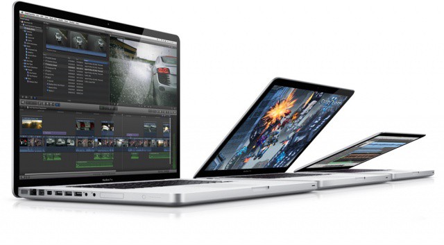 macbook pros