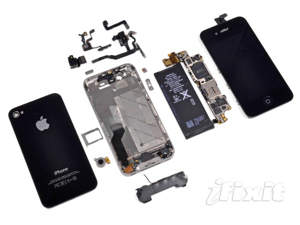 iFixit isn't the culprit, but some crooks are taking the guts of old iPhones and making new, Frankenstein iPhones out of them.