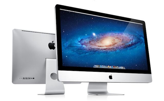 The iMac could join Apple's MacBook Pros with a Retina display upgrade.