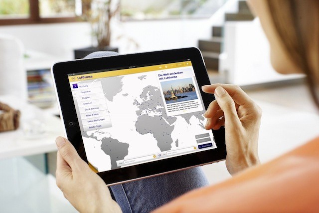 iPads and tablets account for 40% of mobile broadband choices worldwide