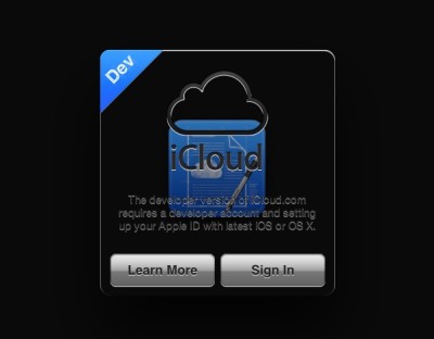 Does This Mysterious New Apple Icon Point To Future iCloud Developer ...