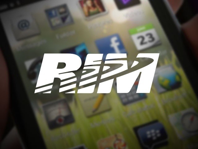 RIM tries to entice developers with very unfinished BlackBerry 10 prototype
