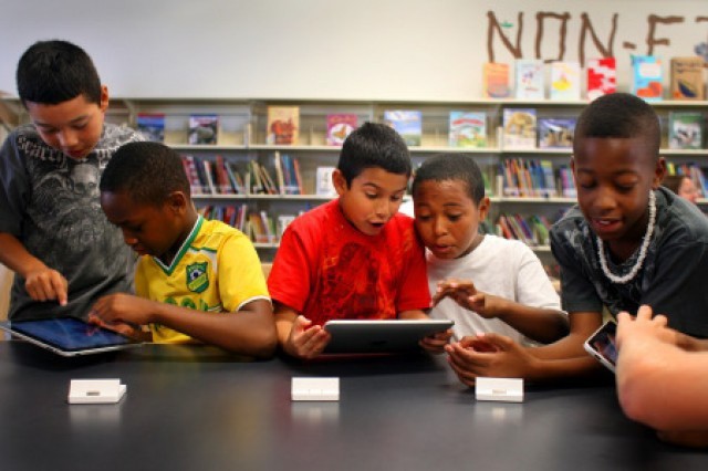 iPad use in schools more likely when administrators like and use mobile tech