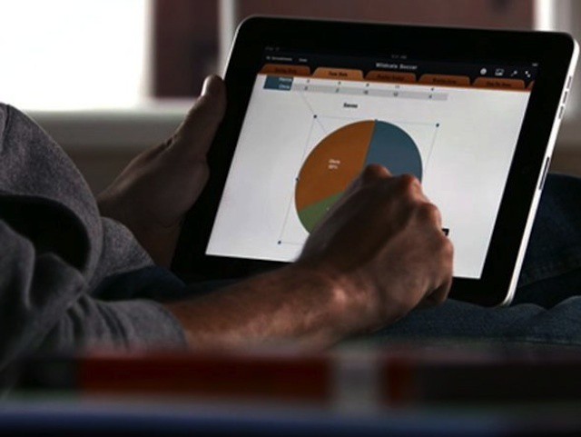 The iPad's biggest role in business is changing how executive think about technology
