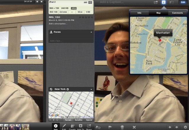 OpenStreetMap is pretty happy that Apple finally tipped their hat to them.