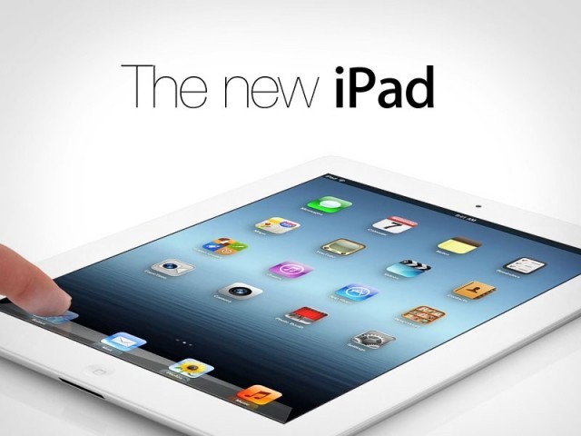 Apple's newest iPad will be available in 90 countries by the end of the weekend.