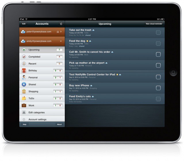 notifyme_iPad