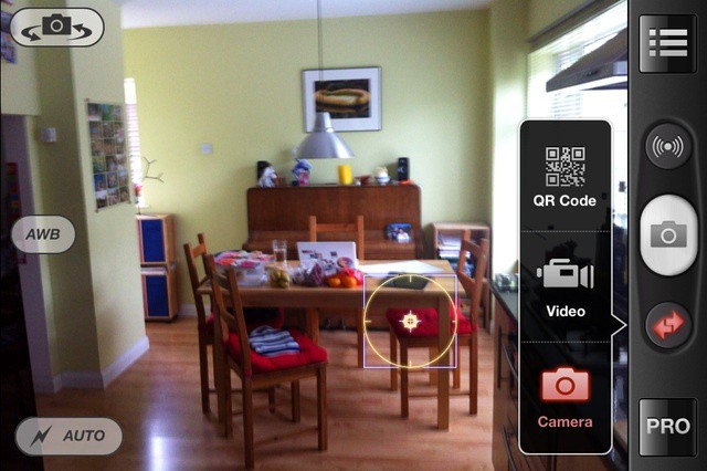 That's my kitchen that is