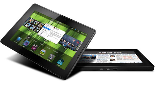 RIM gets FCC approval for LTE PlayBook