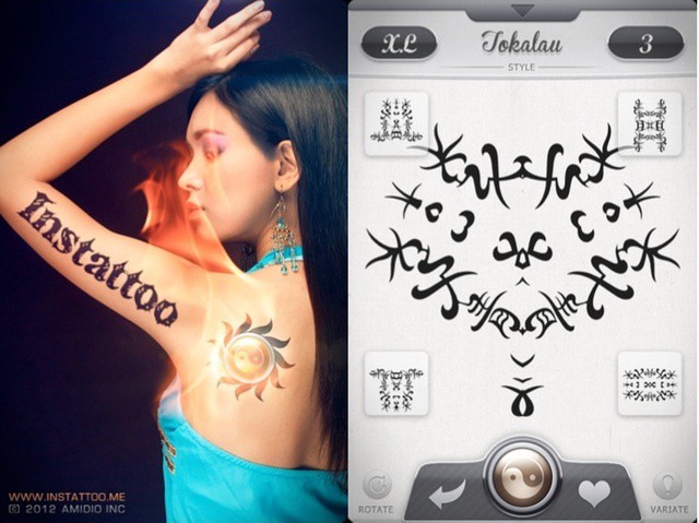 This Tattoo Design App Will Get You Inked [Review] | Cult of Mac