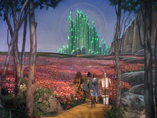 Technicolor says there's not much difference between The Emerald City and Cupertino: both use their tech.
