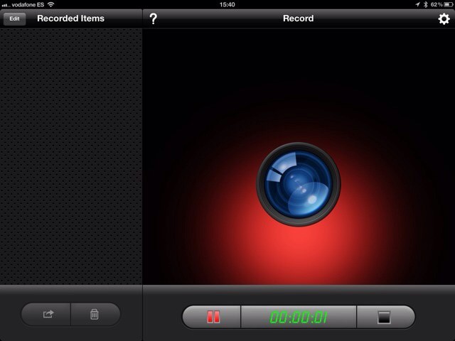 If you want jerky screencasts, grab Display Recorder before Apple axes it.