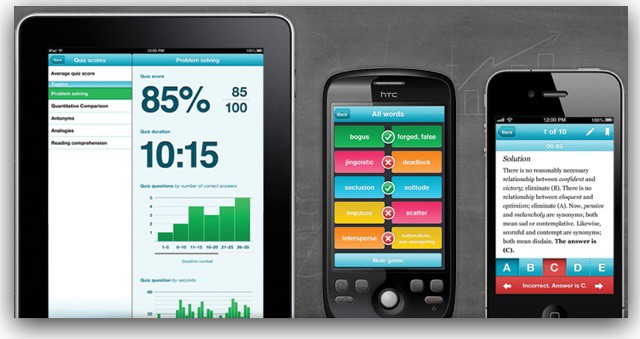 BenchPrep - Test Prep - Standardized Tests for LSAT, GRE, ACT, SAT, and AP Courses