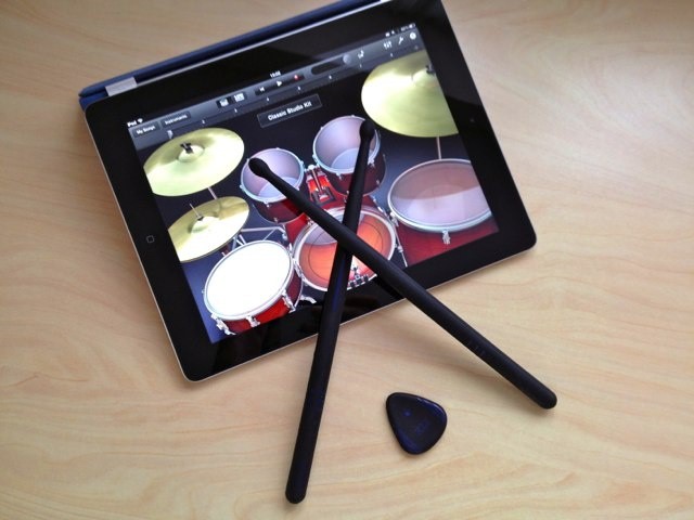 If you play a lot of GarageBand, you should own Pix & Stix.
