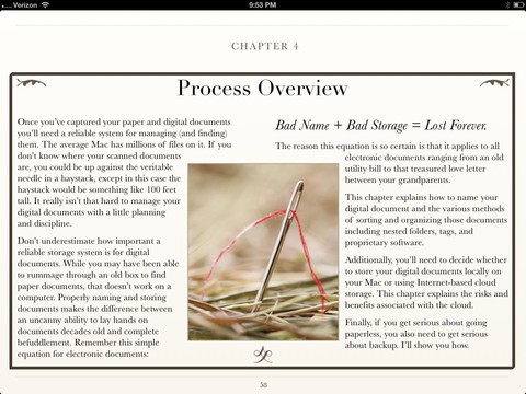 Macsparky field guide