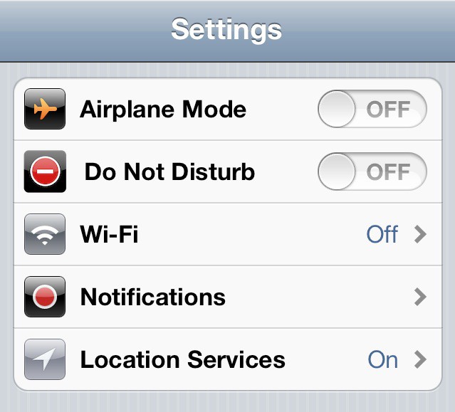 Need some peace and quiet?